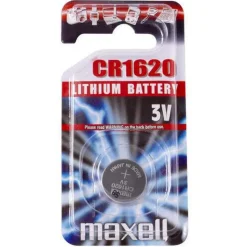 Maxell Pila de botón cr1620