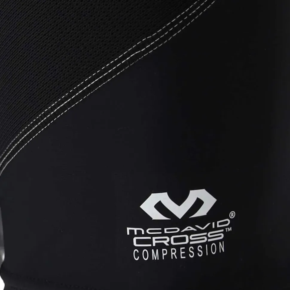 Mc David Pantalones cortos de compresión Super Cross