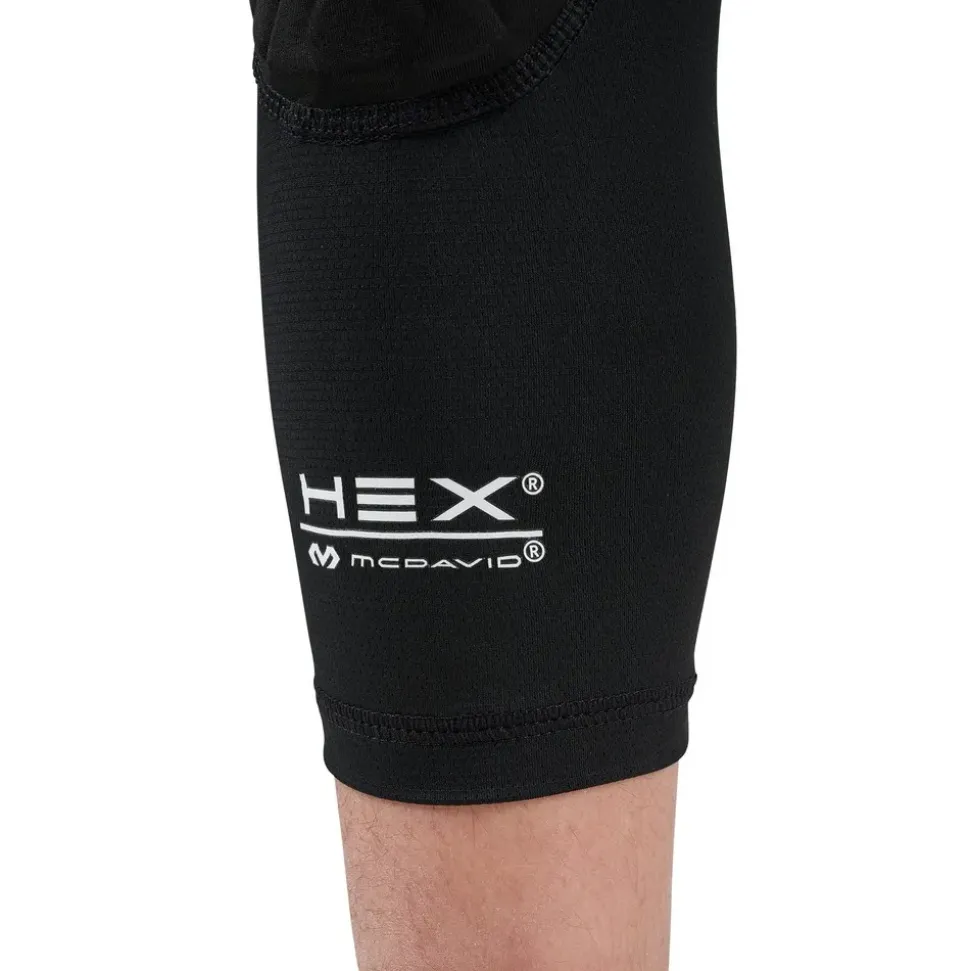Mc David Rodillera Hex Viz Youth