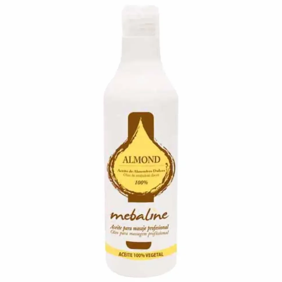 Mebaline Crema Almond 500ml