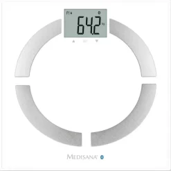 Medisana Báscula BS 444 Max 180kg