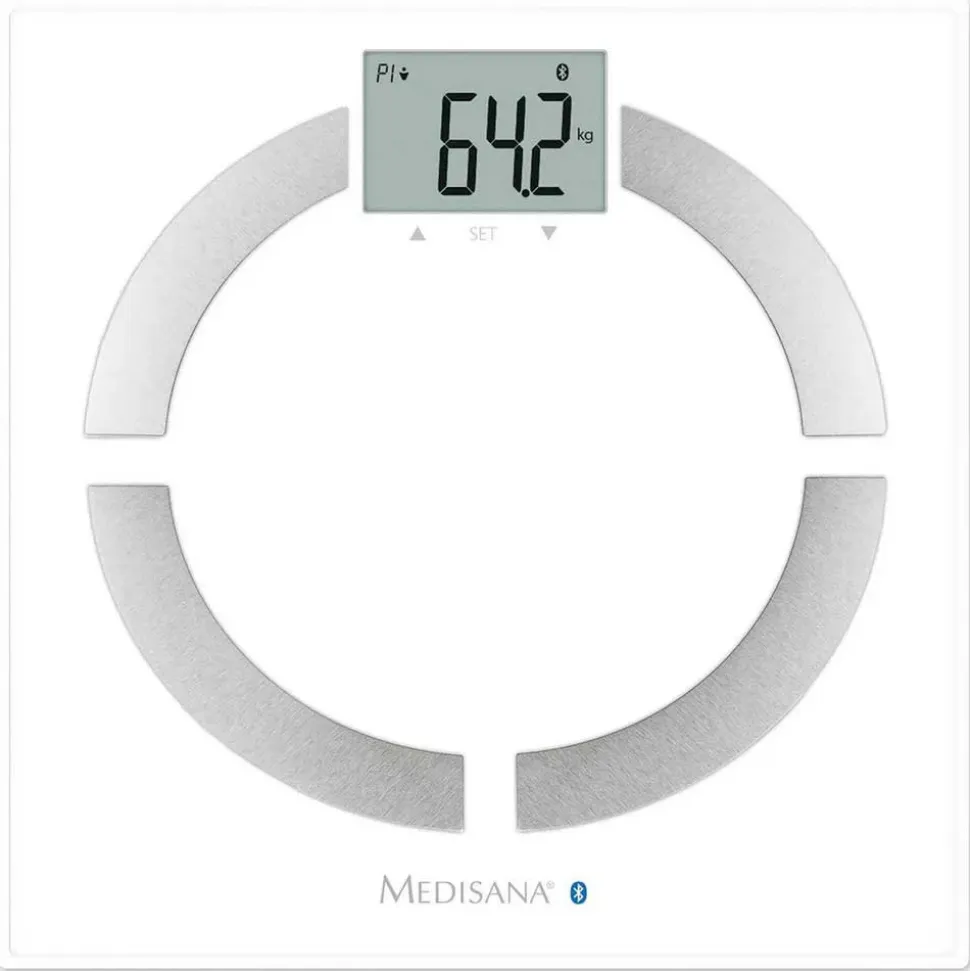 Medisana Báscula BS 444 Max 180kg