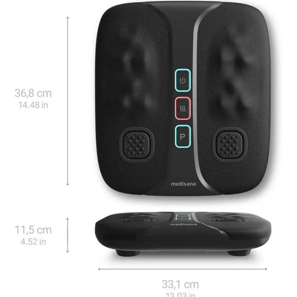 Medisana Masajeador de Piernas Y Pies LM 100