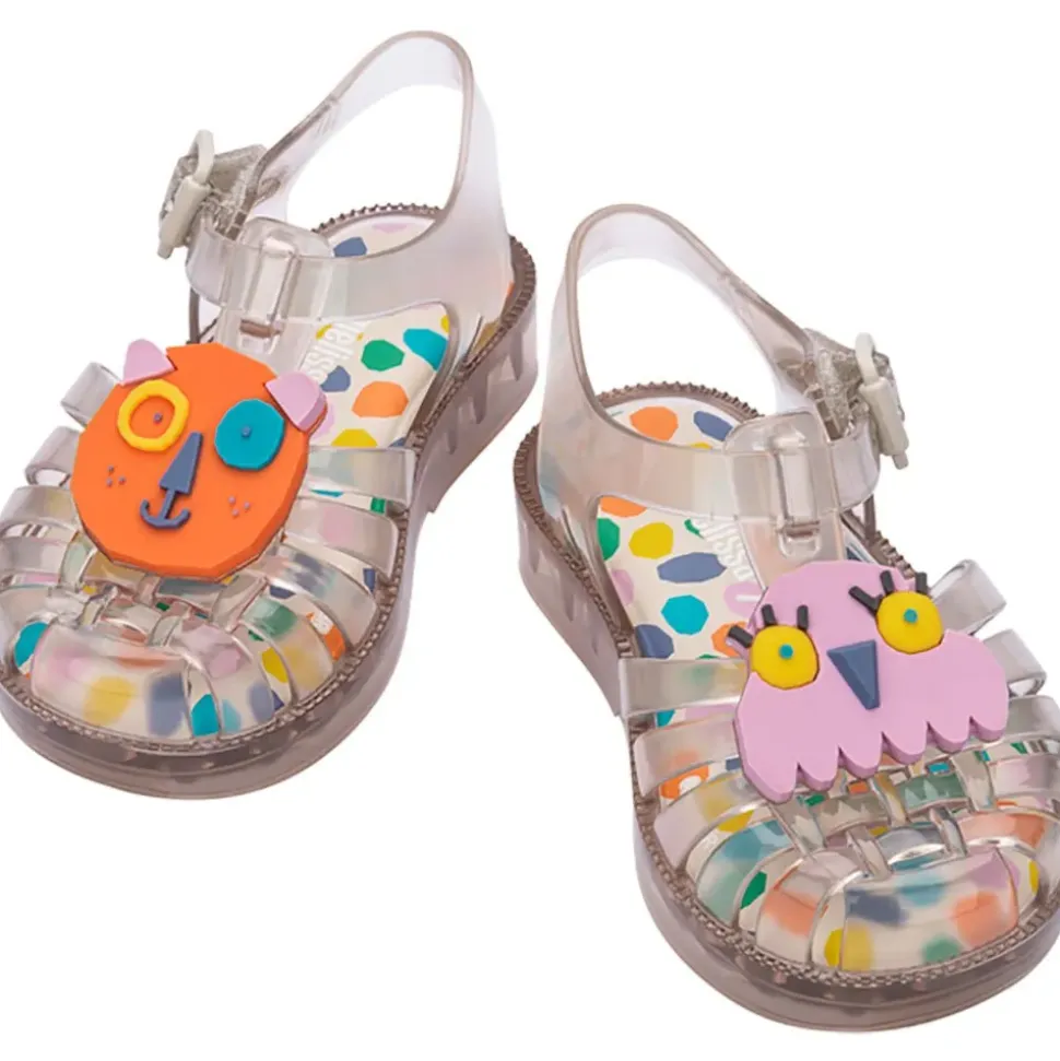 Melissa Sandalias Mini Possession + Fabula