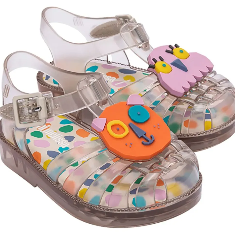 Melissa Sandalias Mini Possession + Fabula