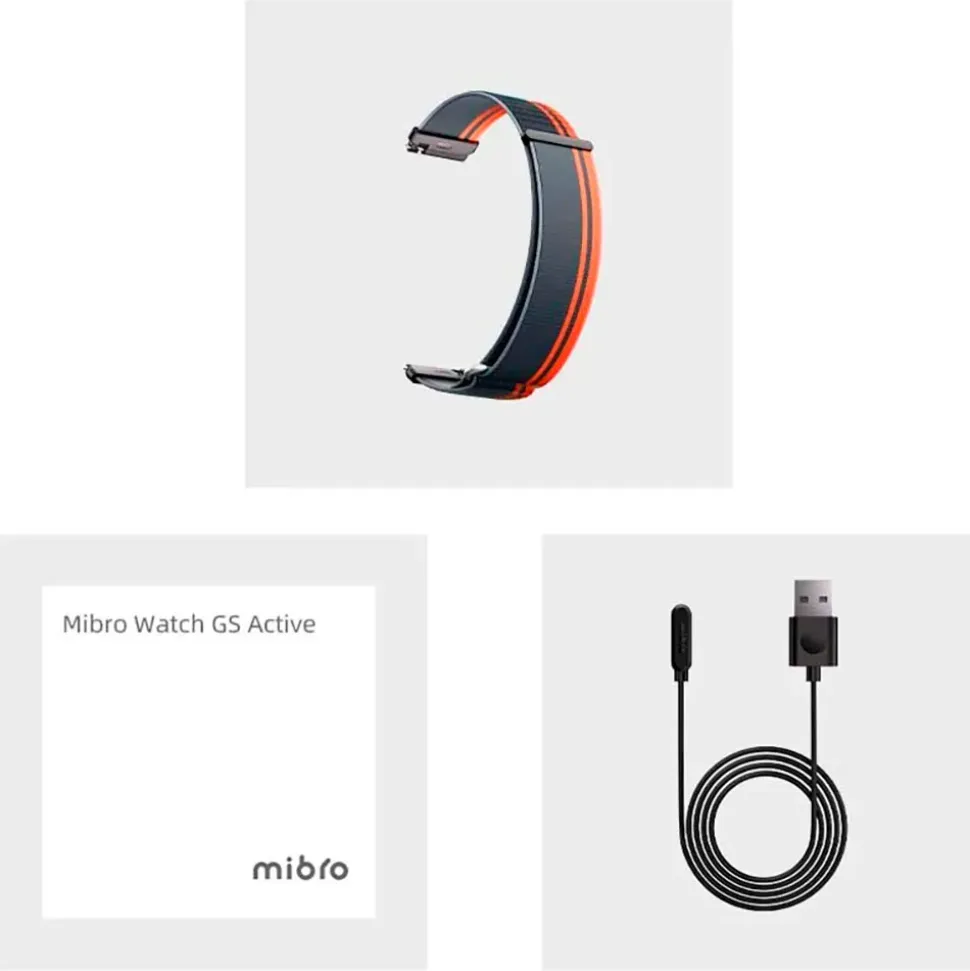 Mibro Smartwatch GS Active