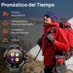Mibro Smartwatch GS Explorer S padel