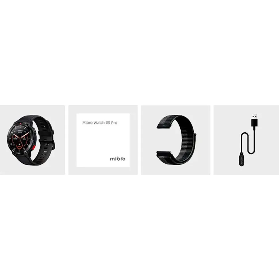 Mibro Smartwatch GS Pro