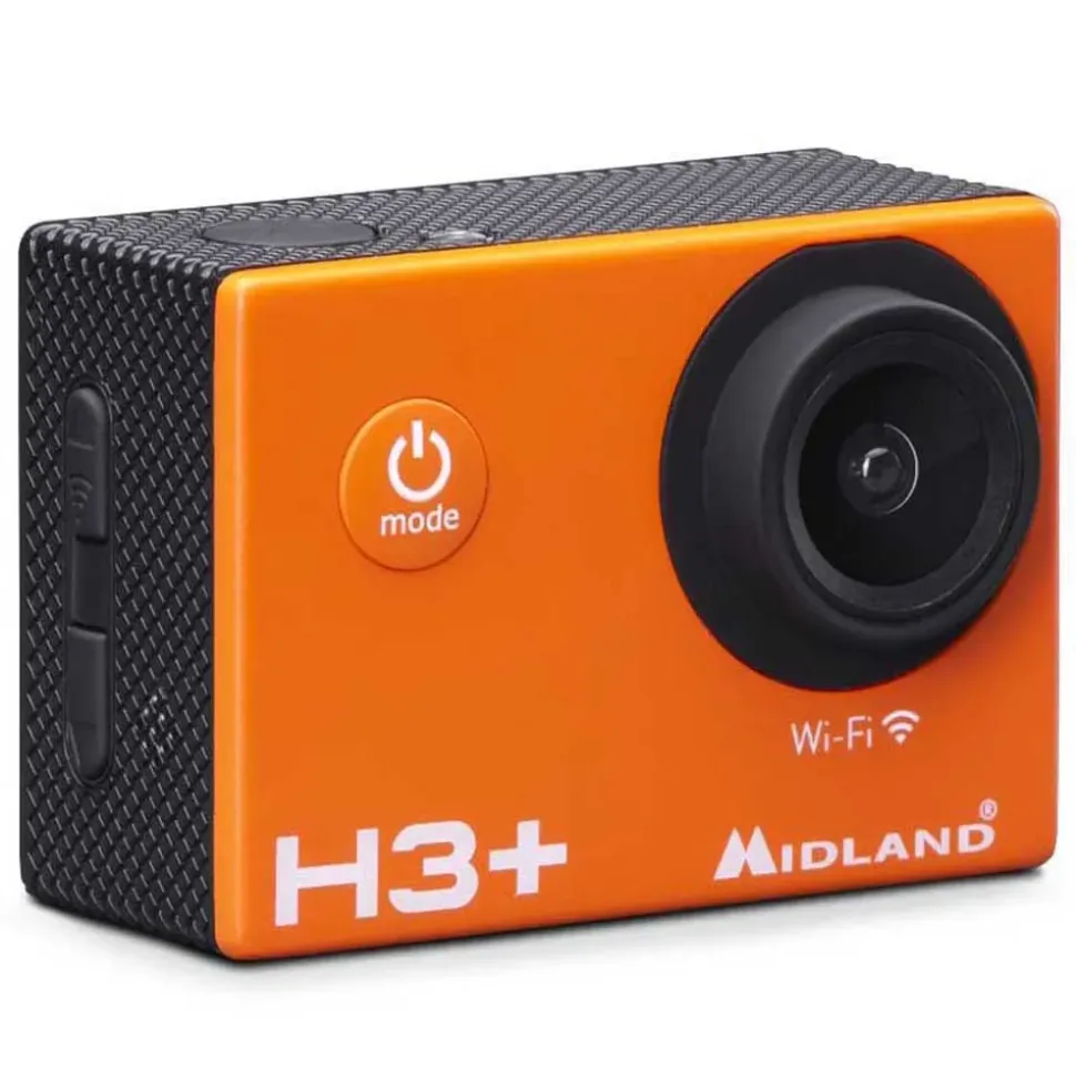 Midland Cámara deportiva H3+