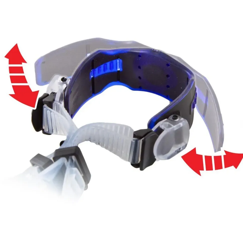 Mosconi Snorkel frontal V2