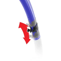 Mosconi Snorkel frontal V2