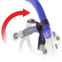 Mosconi Snorkel frontal V2