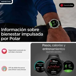 Motorola Smartwatch Watch