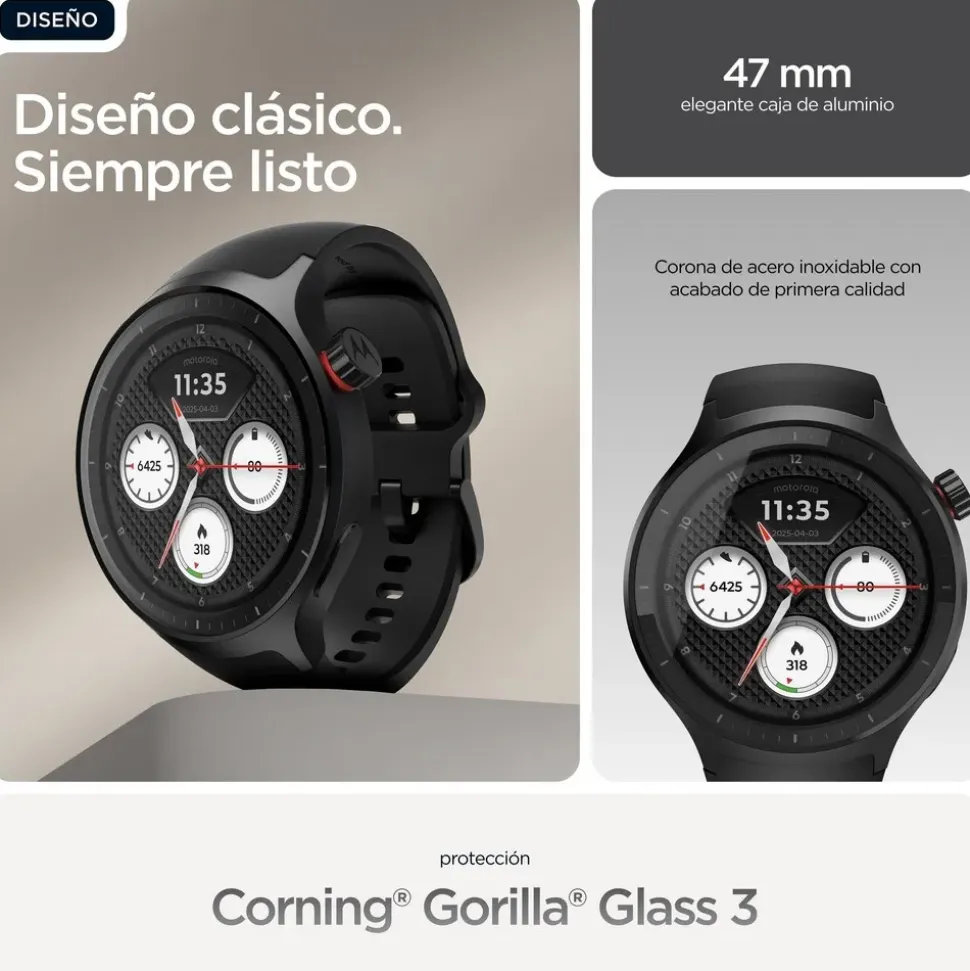 Motorola Smartwatch Watch