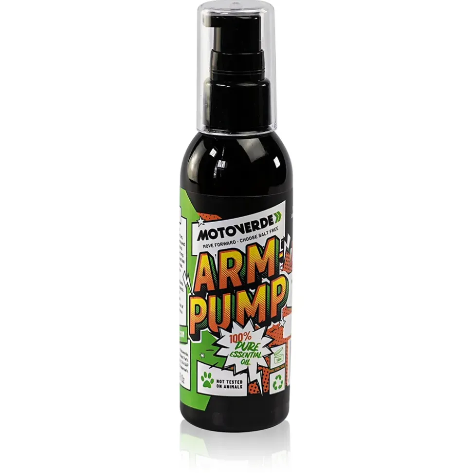 Motoverde Aceite de masaje Arm-Pump 100ml