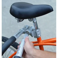 Moved By Bike Soporte de bicicleta para tabla corta