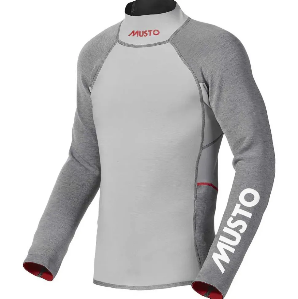 Musto Camiseta térmica de manga larga Flexlite Vapour 1.0
