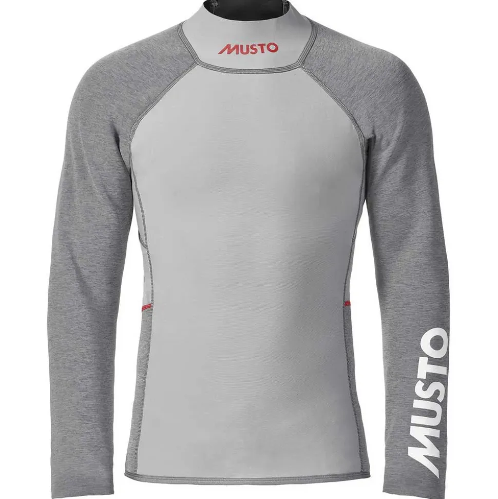 Musto Camiseta térmica de manga larga Flexlite Vapour 1.0