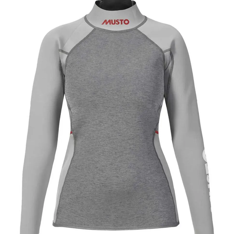 Musto Camiseta térmica de manga larga Flexlite Vapour 1.0