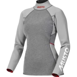Musto Camiseta térmica de manga larga Flexlite Vapour 1.0