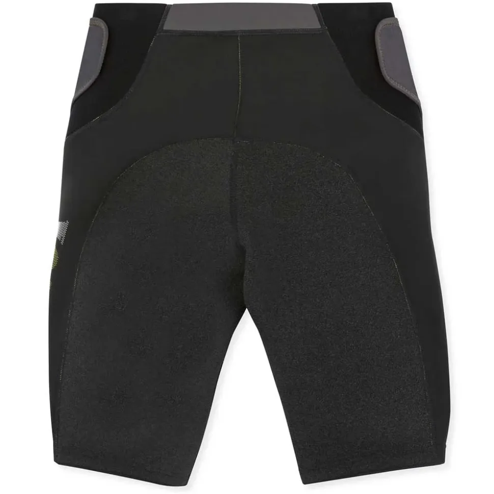 Musto Pantalones cortos térmicos Foiling Deck Shield Hikers 1.5 mm