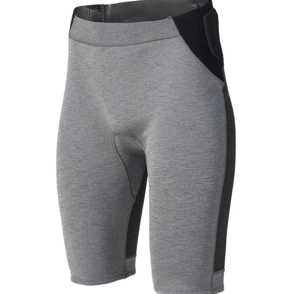 Musto Pantalones cortos térmicos Flexlite Vapour 1 mm