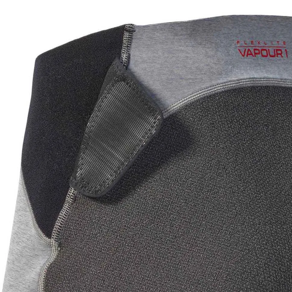 Musto Pantalones cortos térmicos Flexlite Vapour 1 mm