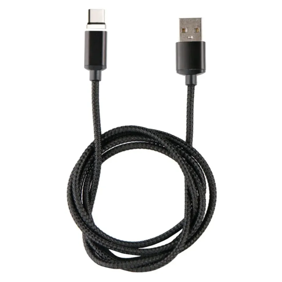 Muvit Cable conector magnético USB a Tipo C 1.2 m 2A