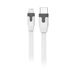Muvit Cable MFI Lightning a Tipo C 2.0 0.2 m 3A