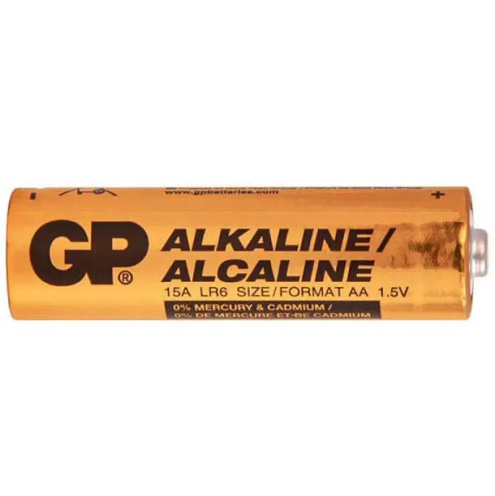 Mvtek Pila alcalina AAA BATTERIAAA-STILO1.5V