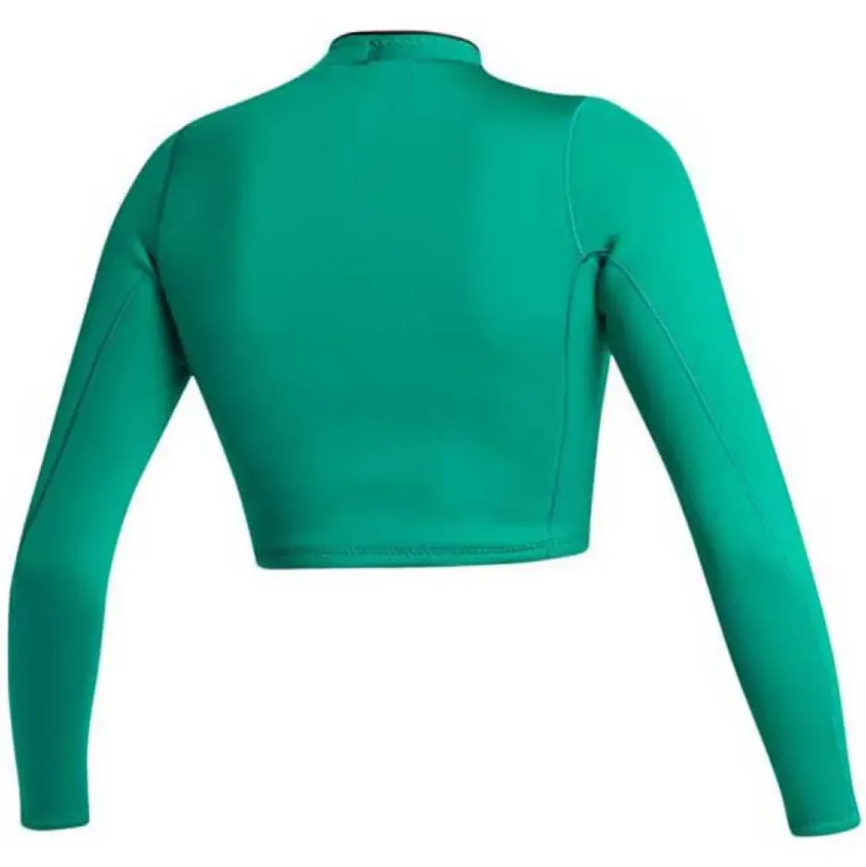 Mystic Camiseta térmica de manga larga Lunar Crop Top 2 mm