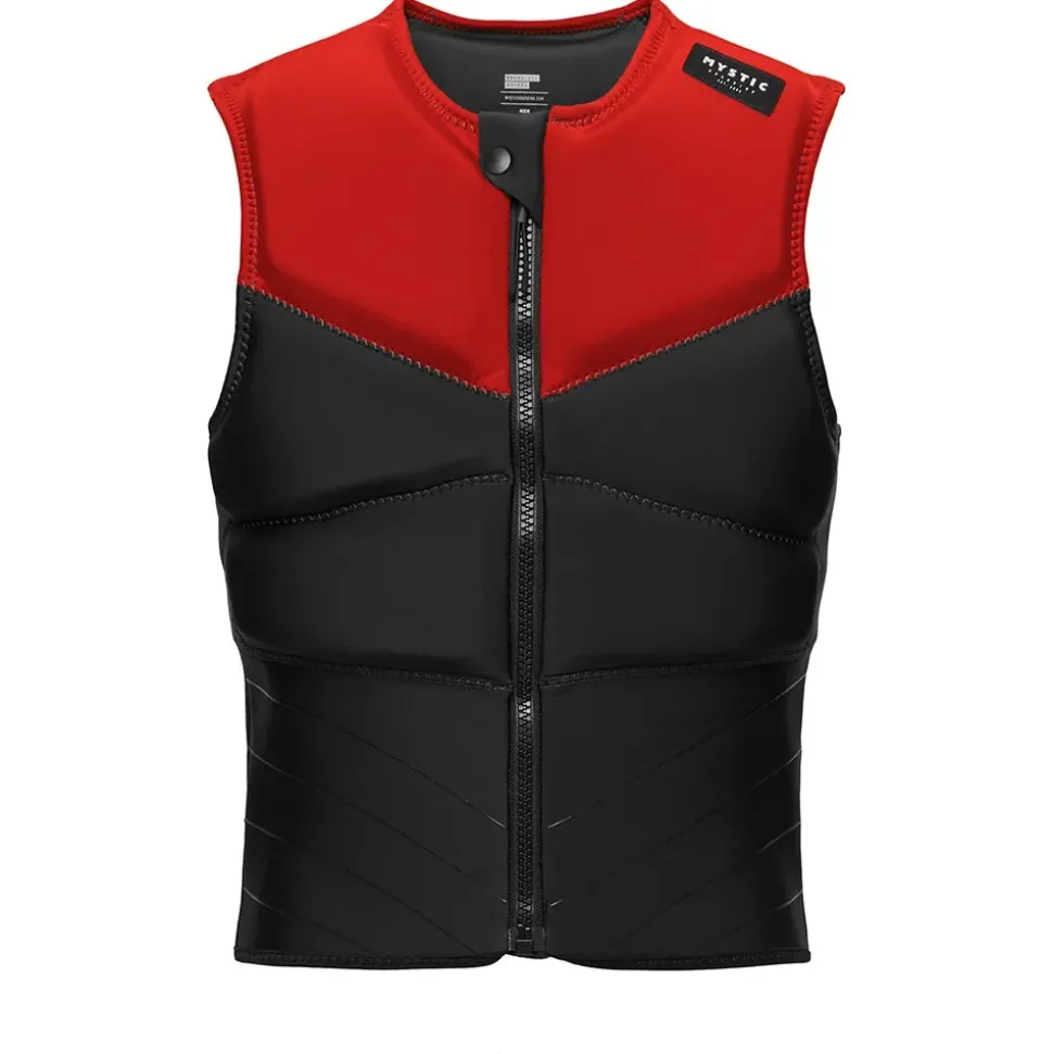 Mystic Chaleco de protección Block impact fzip