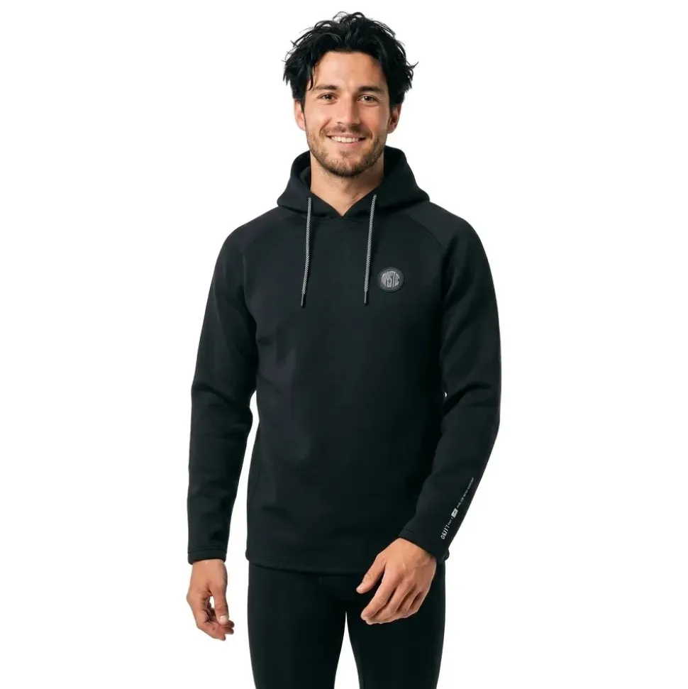 Mystic Chaqueta térmica Grit Hoodie