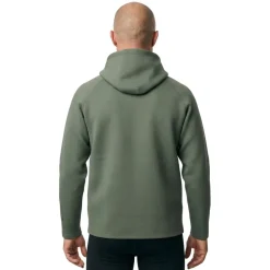 Mystic Chaqueta térmica Haze Hoodie