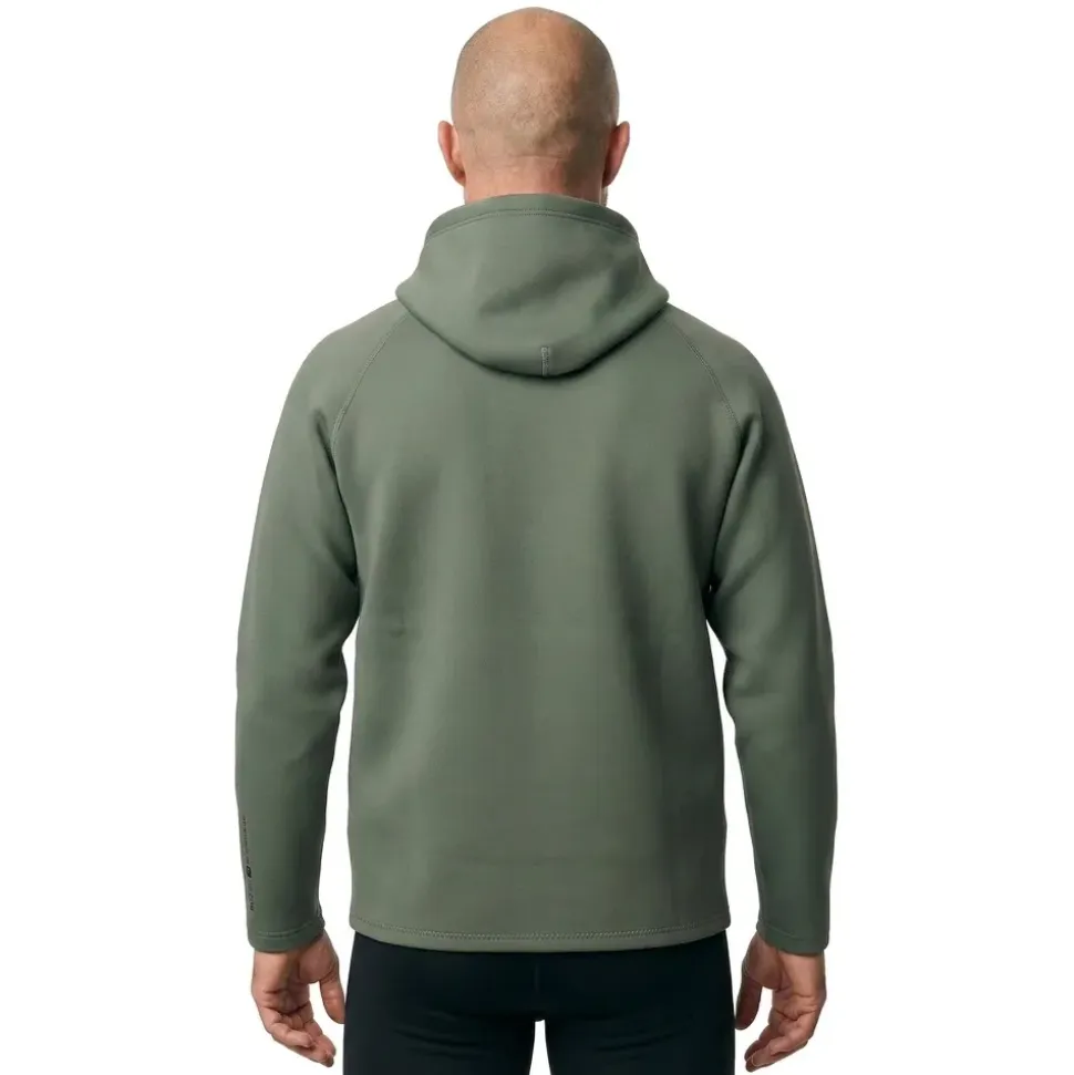 Mystic Chaqueta térmica Haze Hoodie