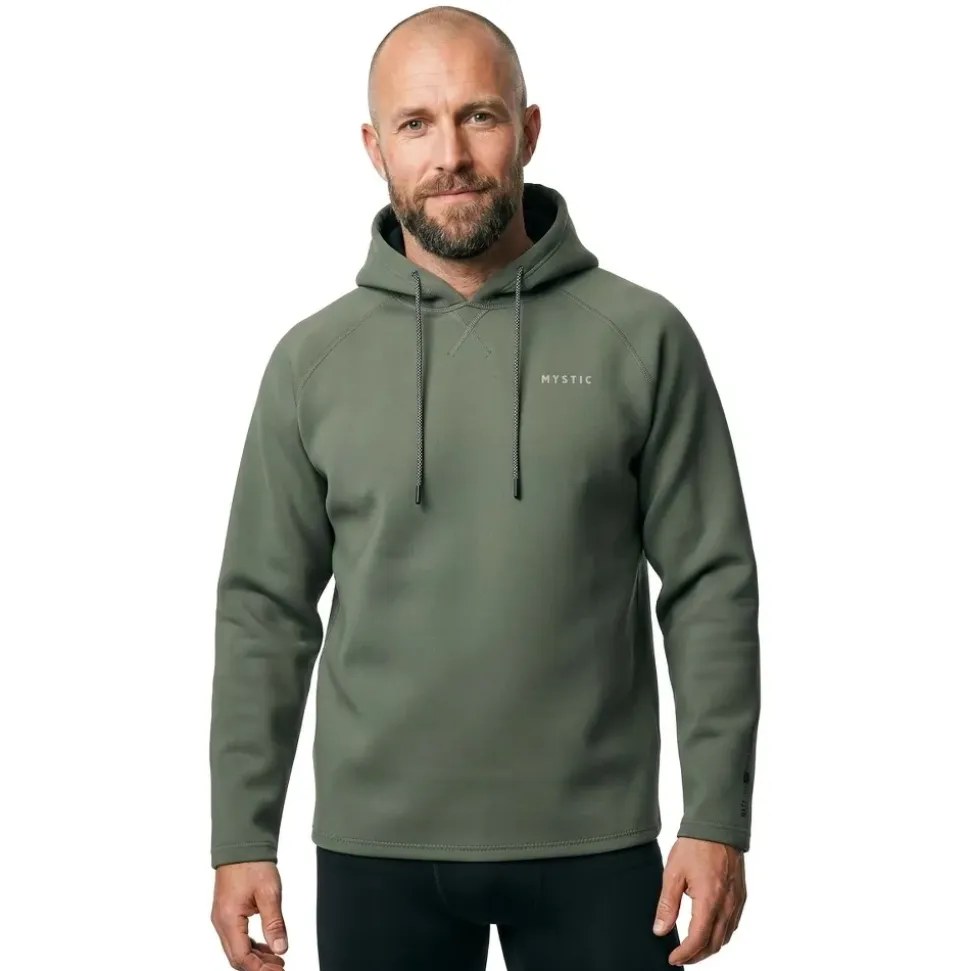 Mystic Chaqueta térmica Haze Hoodie