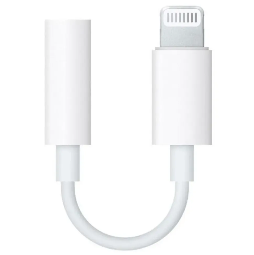 MyWay Adaptador Lightning To 3.5 mm