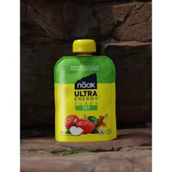 Naak Gel energético Ultra Energy™ Manzana y jarabe de arce 90g