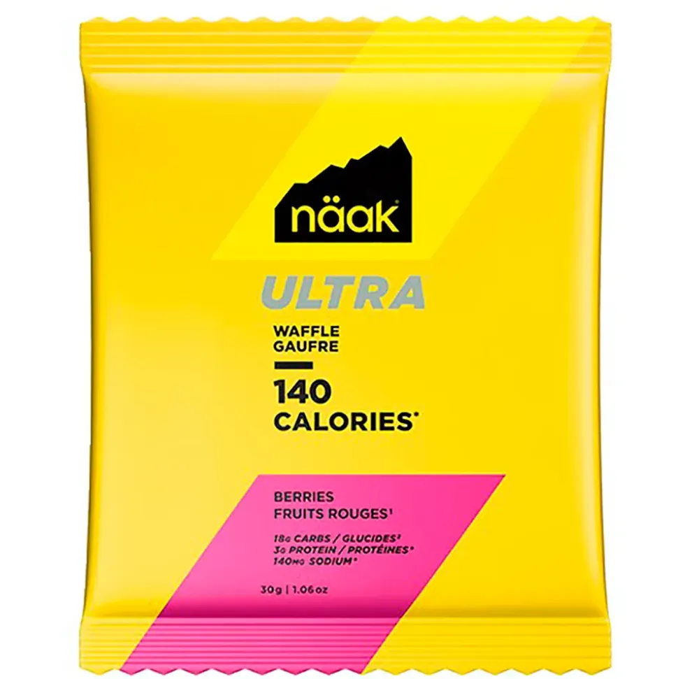 Naak Gofre Ultra Energy™ Bayas 30g
