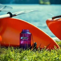 Nalgene Botella Sostenible de Boca Ancha 1L