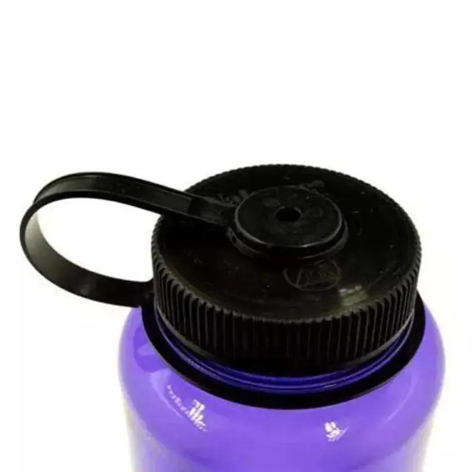 Nalgene Botella Sostenible de Boca Ancha 1L
