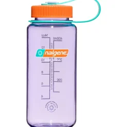 Nalgene Botella Sostenible de Boca Ancha 500ml