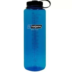Nalgene Botella Sostenible de Boca Ancha 1.5L