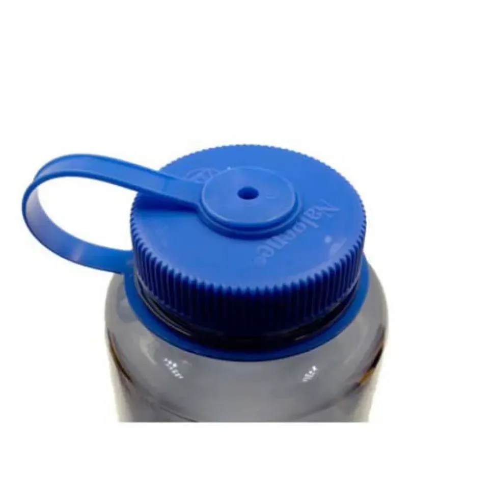 Nalgene Botella Sostenible de Boca Ancha 1L