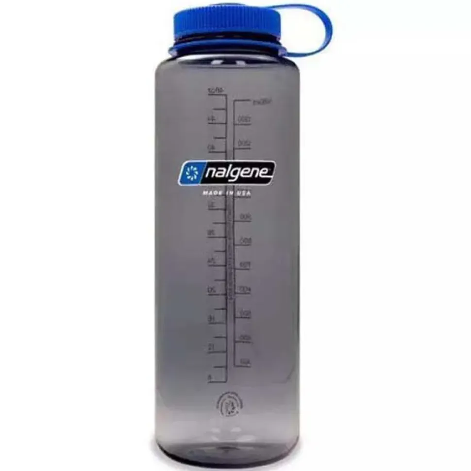 Nalgene Botella Sostenible de Boca Ancha 1.5L