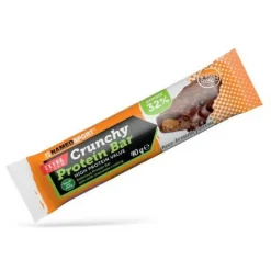 Named Sport Barrita Crujiente de Proteína Chocolate y Energía Brownie 40g