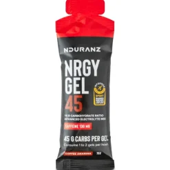 Nduranz Gel energético Nrgy 45 Caff Café y amarena 75g