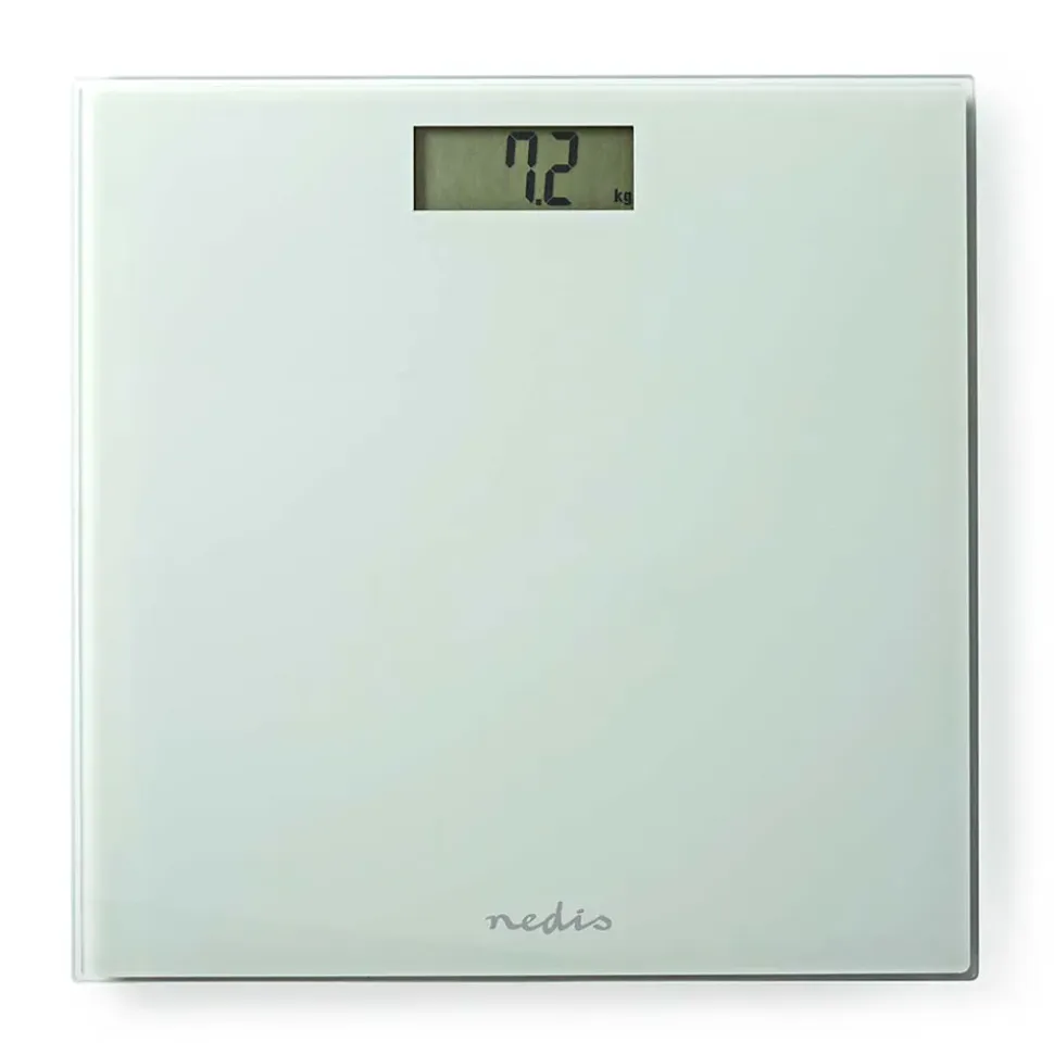 Nedis Báscula PESC500WT