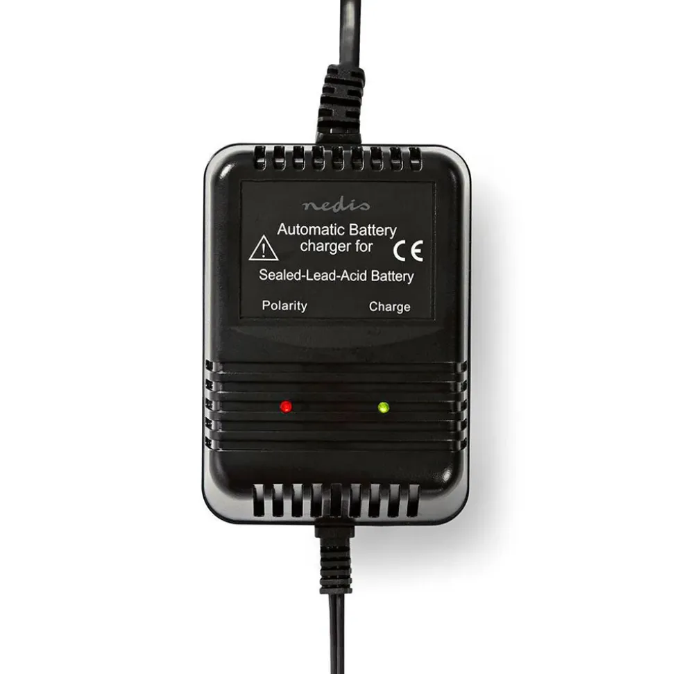 Nedis Cargador de baterías BACCH02