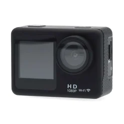 Nedis Cámara deportiva ACAM31BK 1080p 30fps
